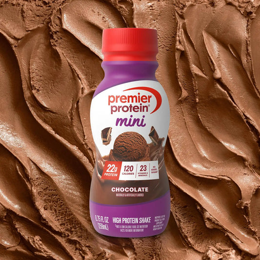 Chocolate Mini Protein Shake