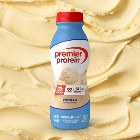 Vanilla Protein Shake
